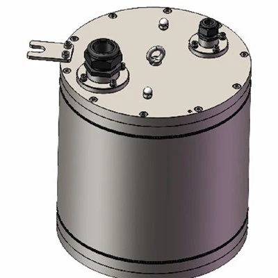 Sklzný krúžok odolný proti výbuchu